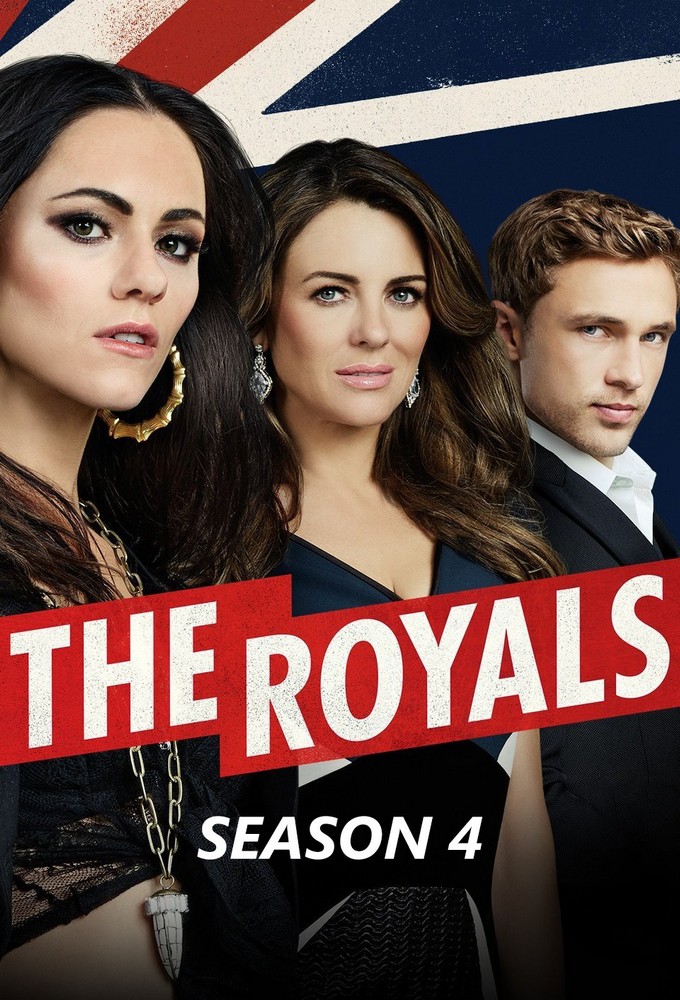 The Royals (2015) series poster