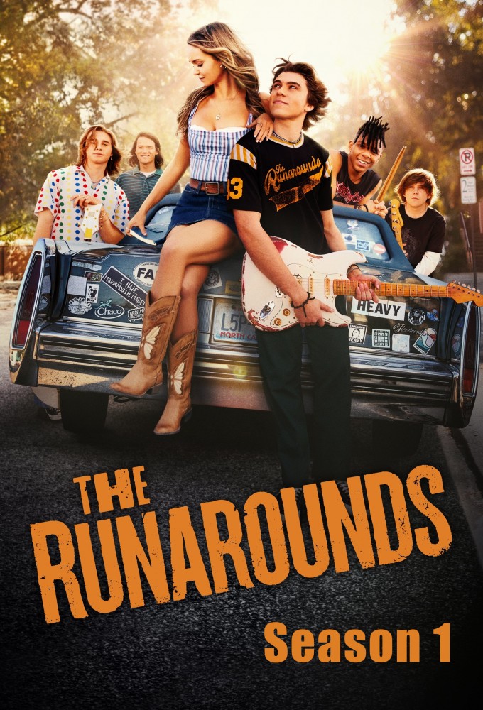 The Runarounds series poster