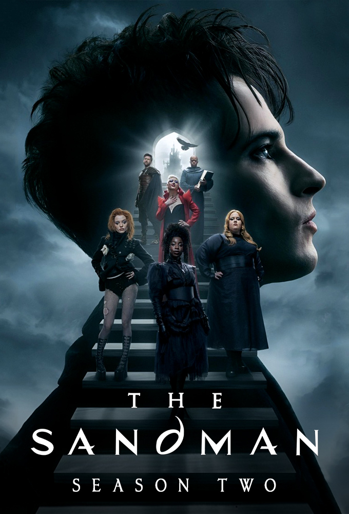 The Sandman series poster