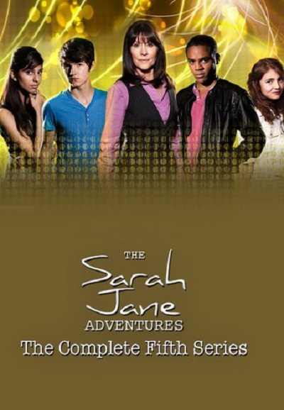 The Sarah Jane Adventures series poster