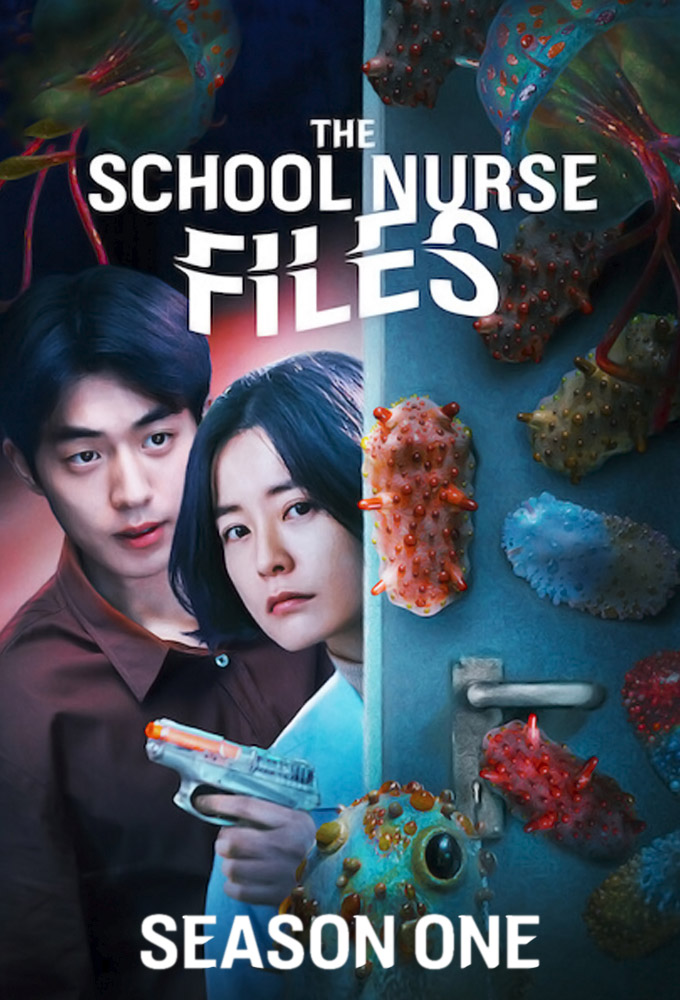 The School Nurse Files series poster