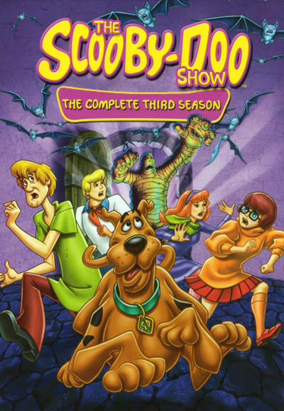 The Scooby-Doo Show series poster