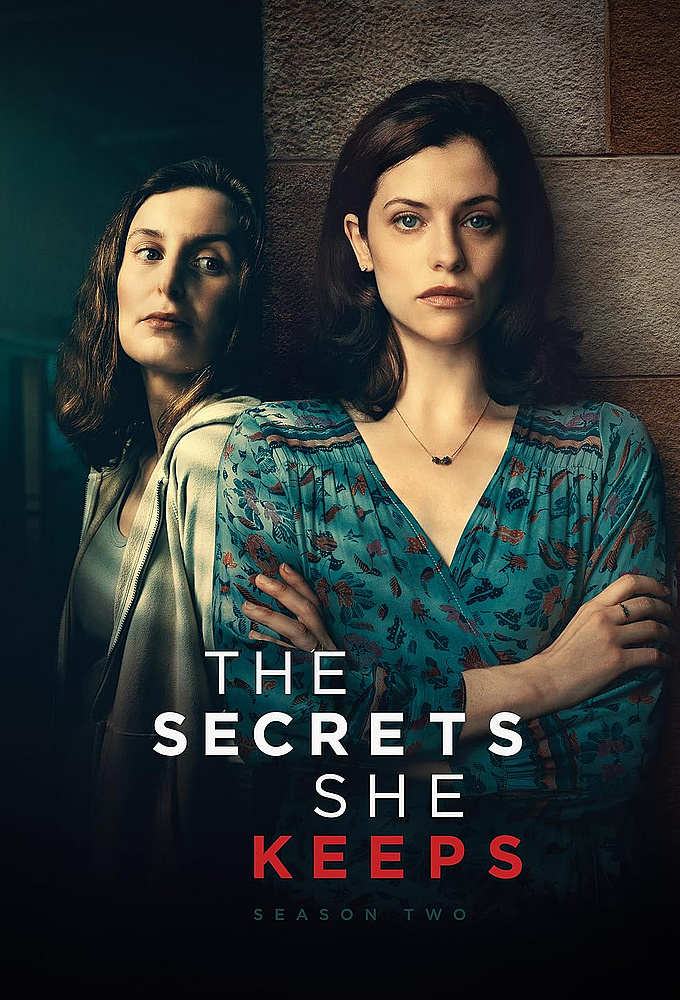 The Secrets She Keeps series poster