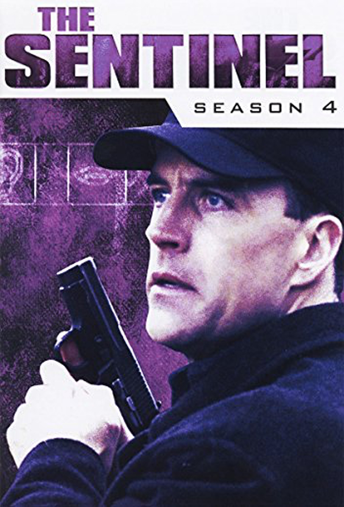 The Sentinel series poster