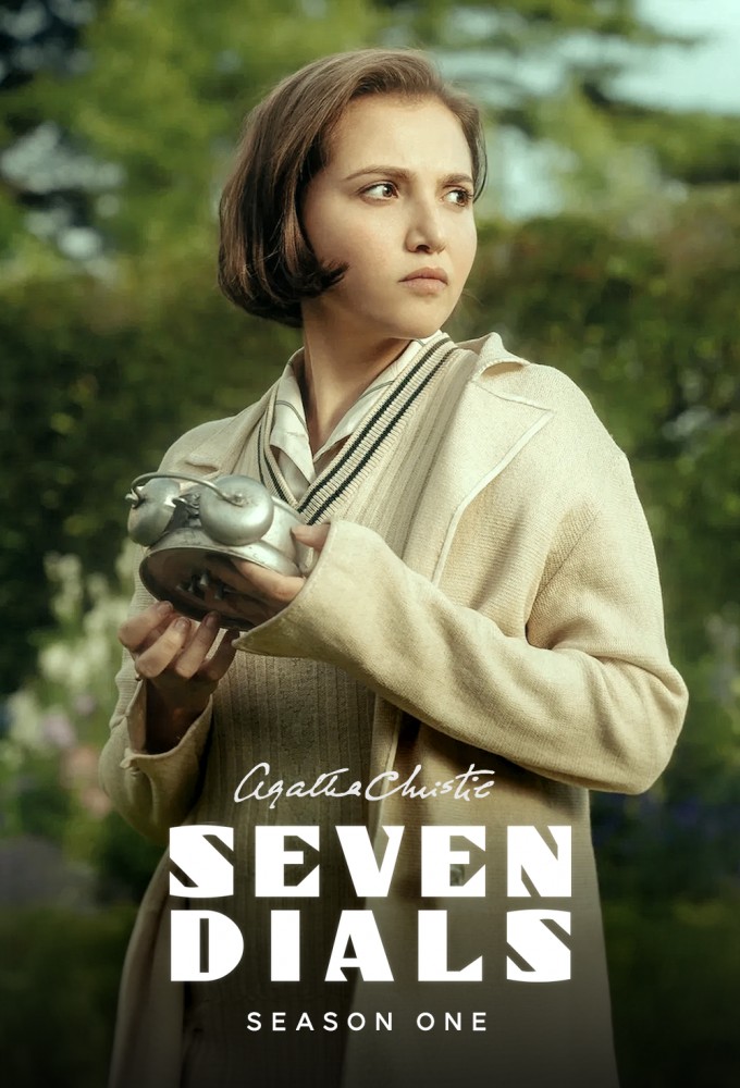 Agatha Christie’s Seven Dials series poster