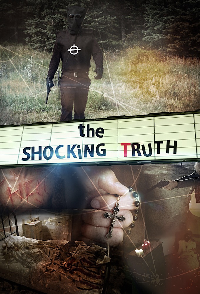 The Shocking Truth (2017) series poster