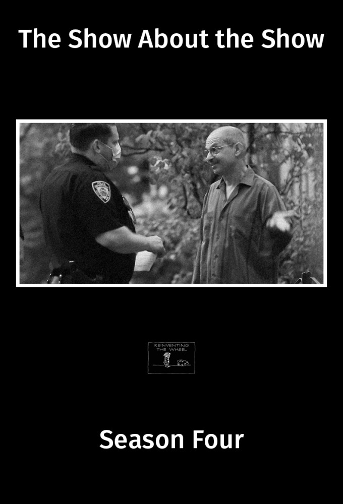 The Show About the Show series poster