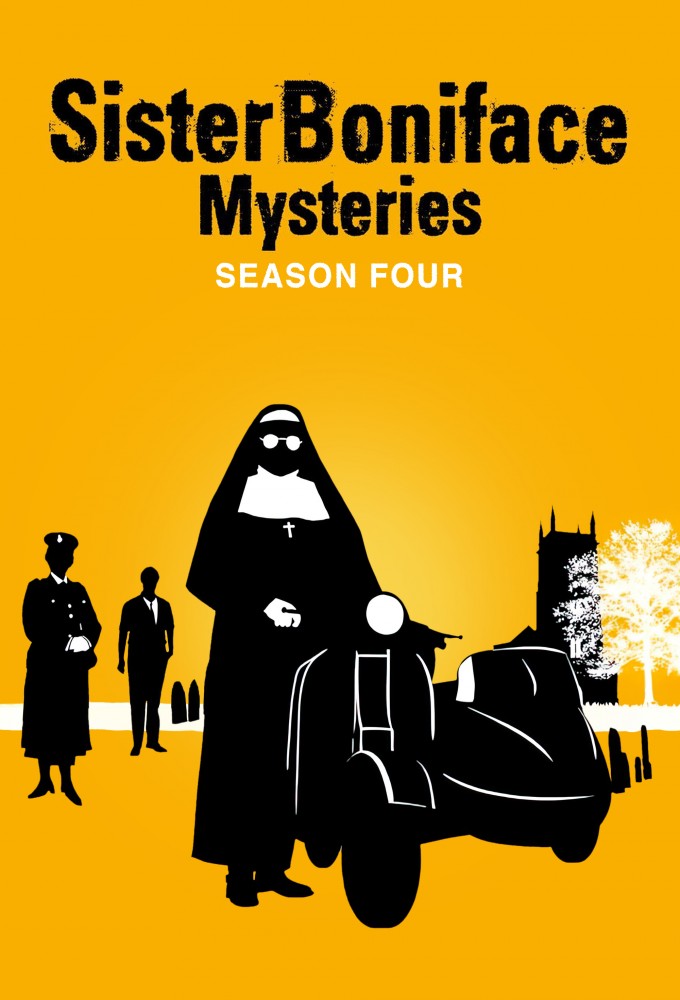 Sister Boniface Mysteries series poster