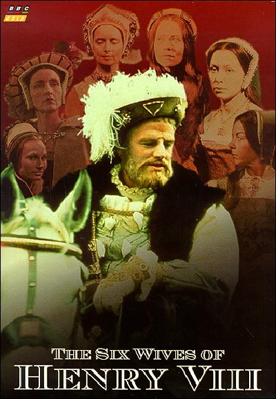 The Six Wives of Henry VIII series poster