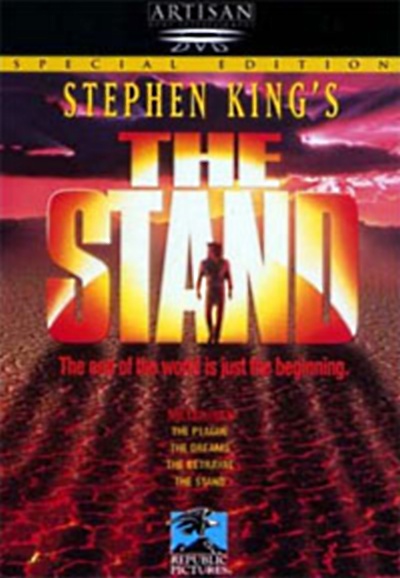 The Stand series poster