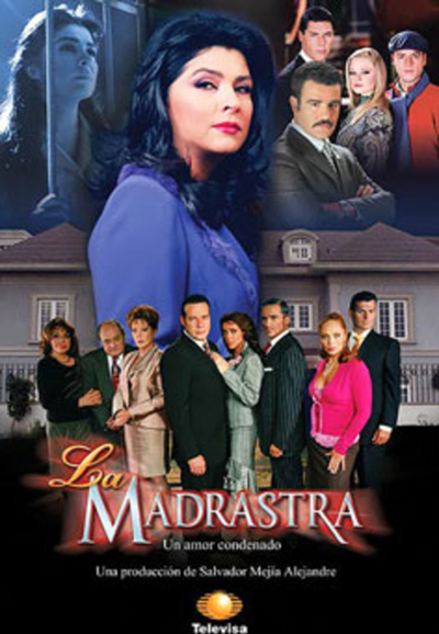 The Stepmother season 1 on Las Estrellas