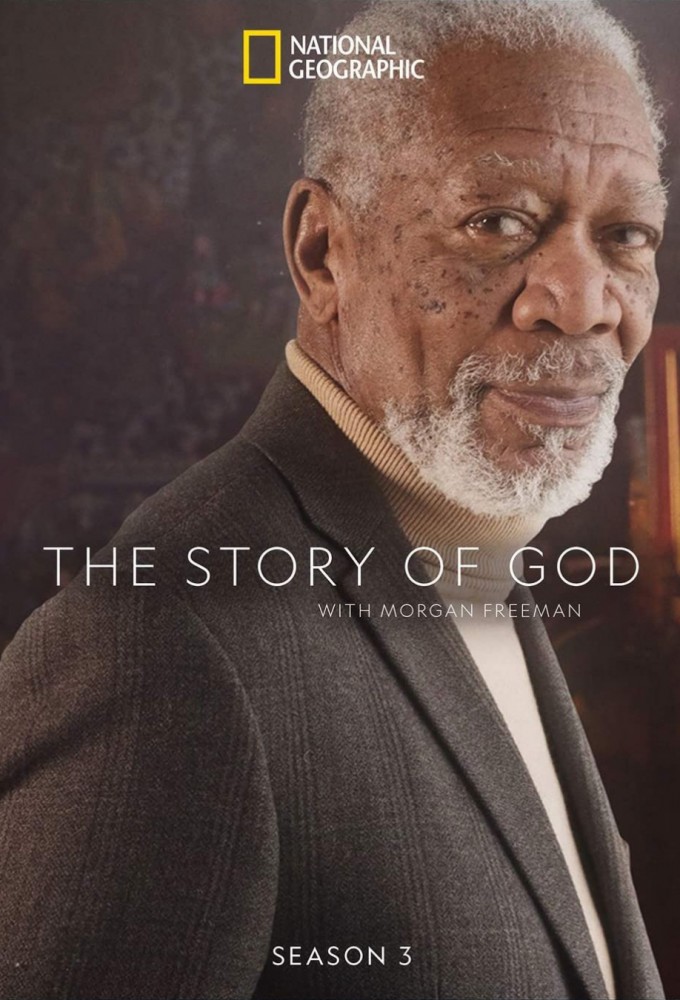 The Story of God with Morgan Freeman series poster