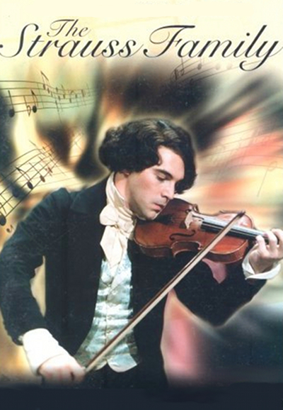 The Strauss Family season 1 on ITV1