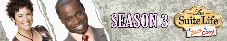 The Suite Life of Zack & Cody series poster