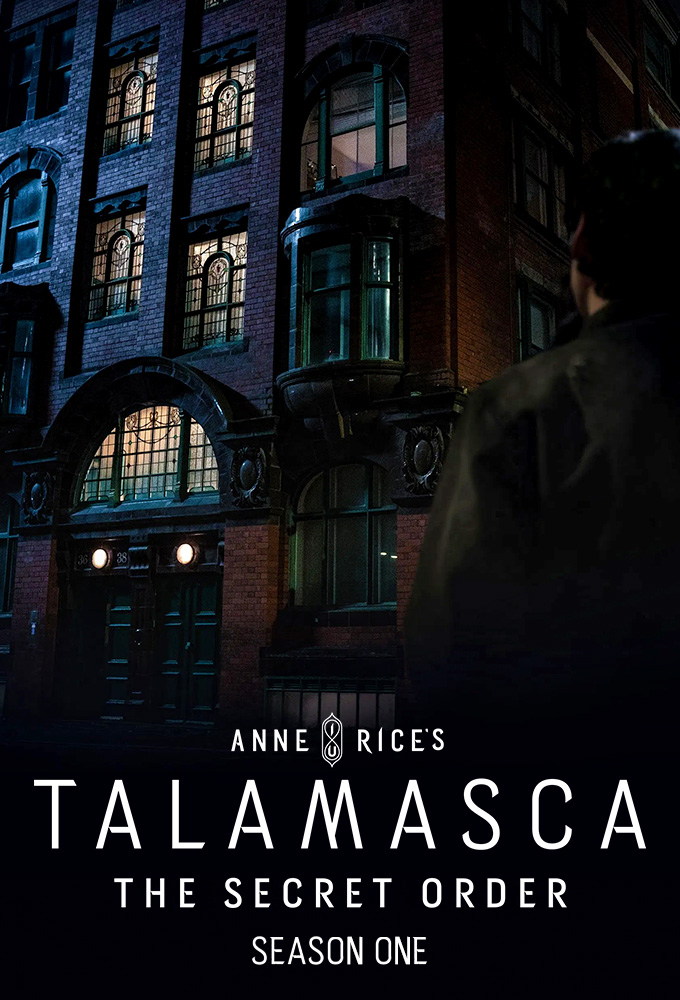 Talamasca: The Secret Order series poster