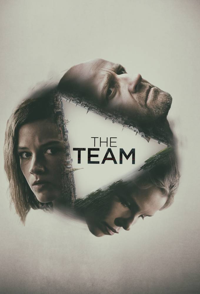 The Team season 2 on DR1