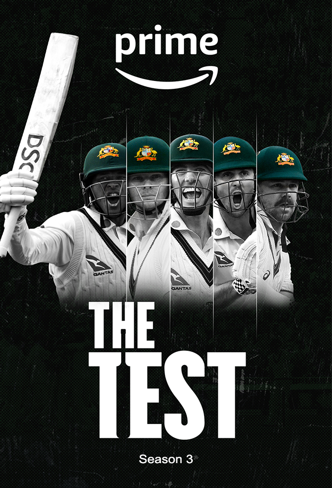 The Test season 3 on Prime Video