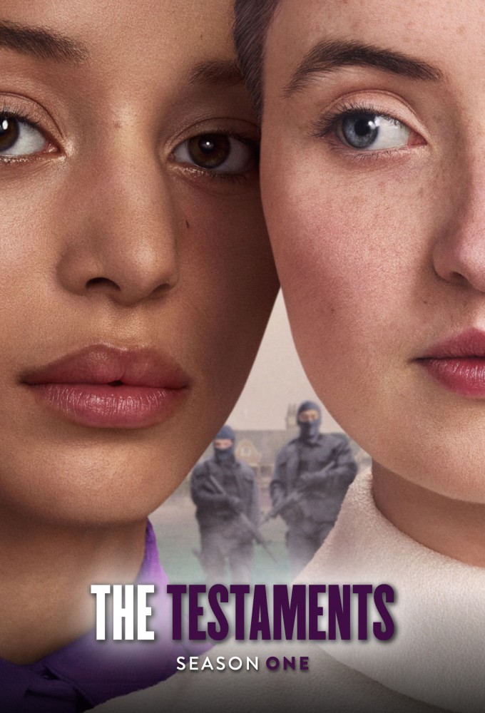 The Testaments season 1 on Hulu