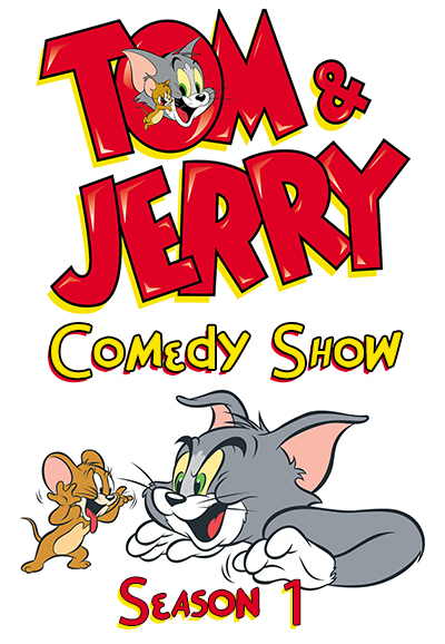 The Tom and Jerry Comedy Show season 1 on CBS