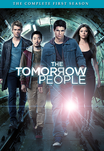 The Tomorrow People (US) series poster