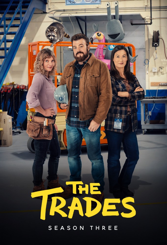 The Trades season 3 on Crave