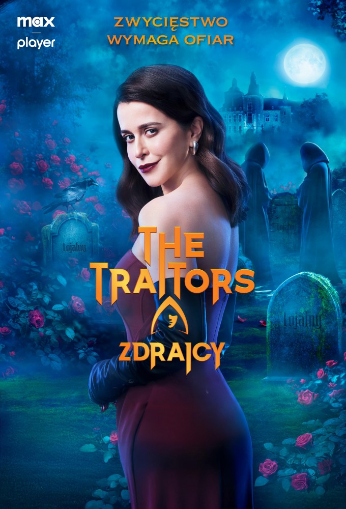 The Traitors (PL) series poster
