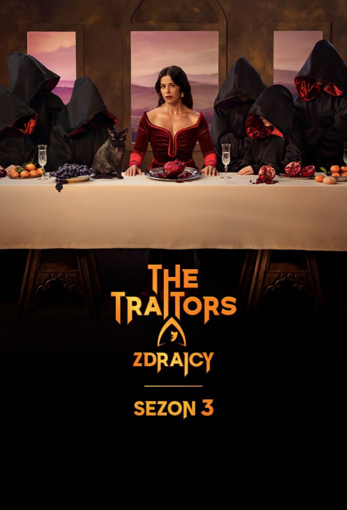 The Traitors (PL) season 3 on TVN