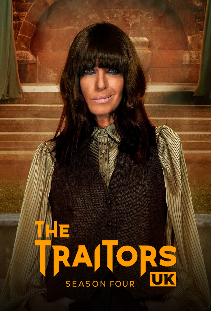 The Traitors series poster