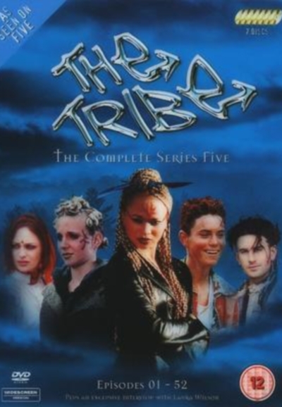 The Tribe series poster
