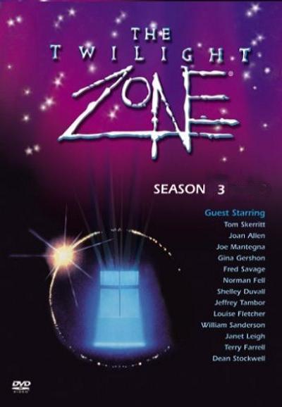 The Twilight Zone (1985) season 3 on CBS