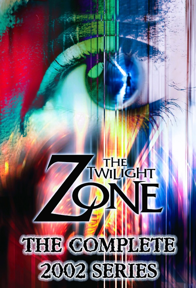 The Twilight Zone (2002) series poster