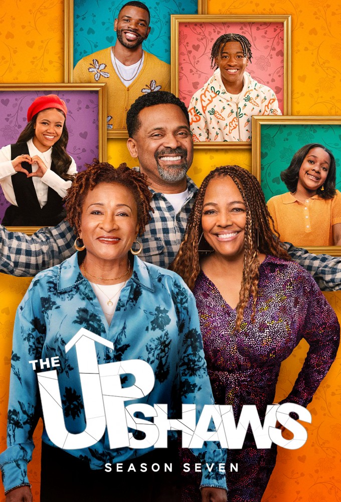 The Upshaws season 7 on Netflix