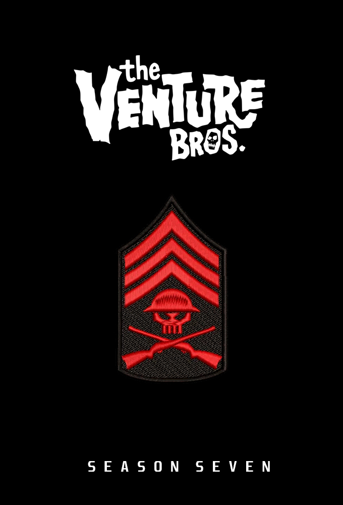 The Venture Bros. series poster