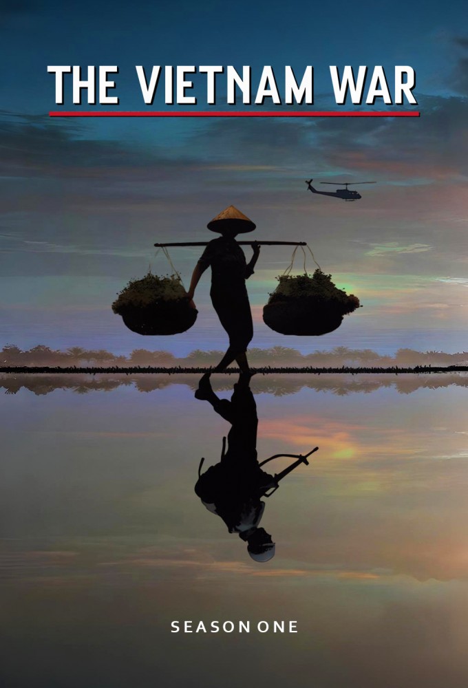 The Vietnam War (2017) series poster