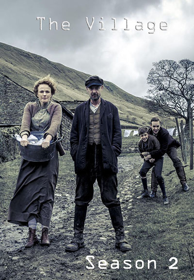 The Village season 2 on BBC One