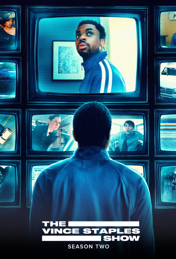 The Vince Staples Show series poster