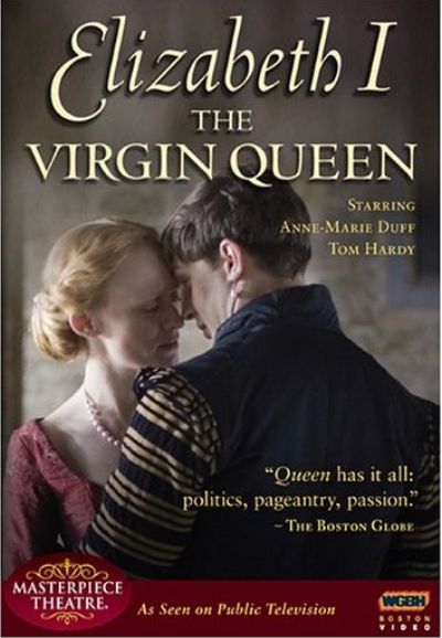 The Virgin Queen series poster