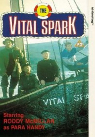 The Vital Spark series poster