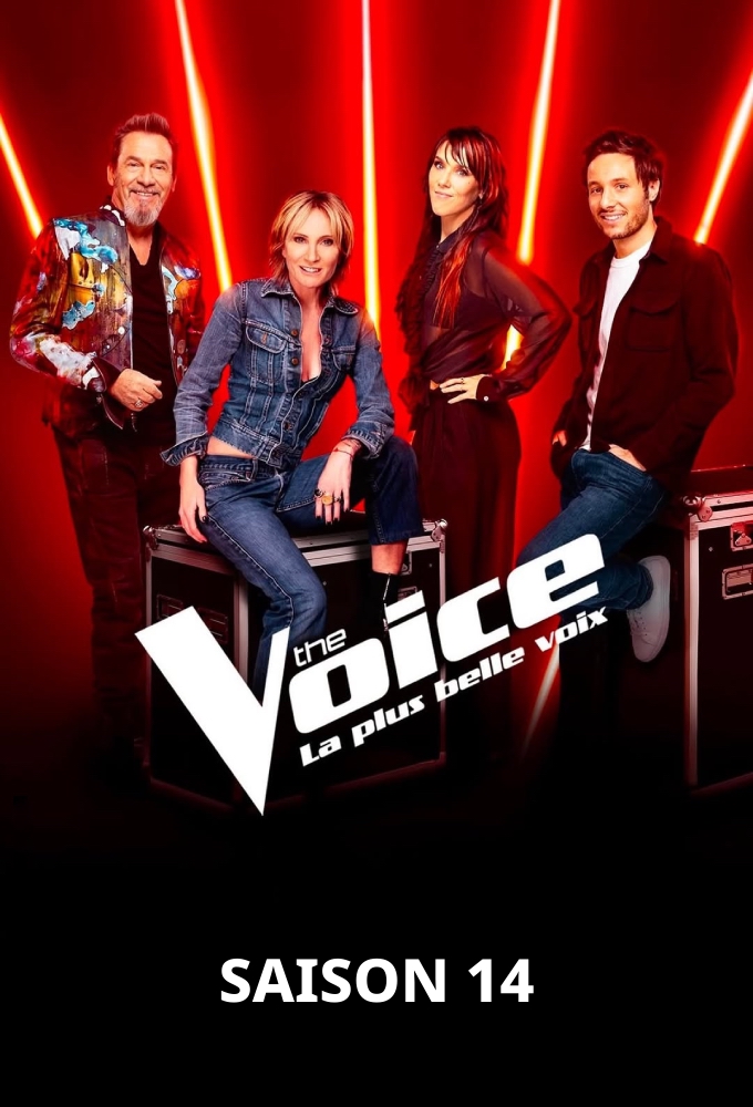 The Voice (FR) series poster