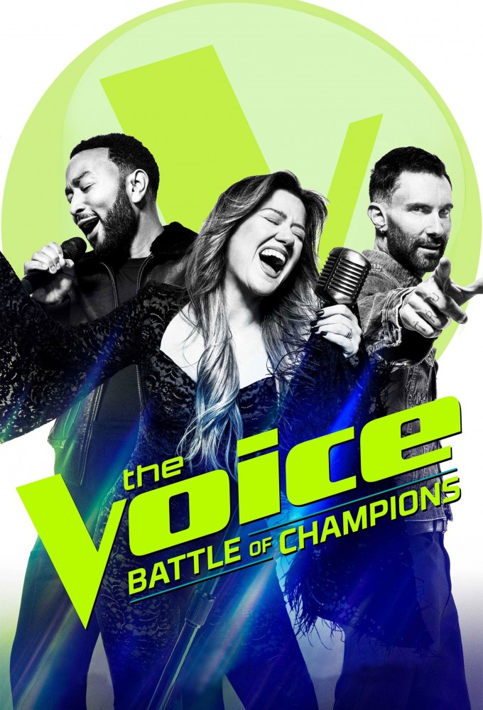 The Voice series poster