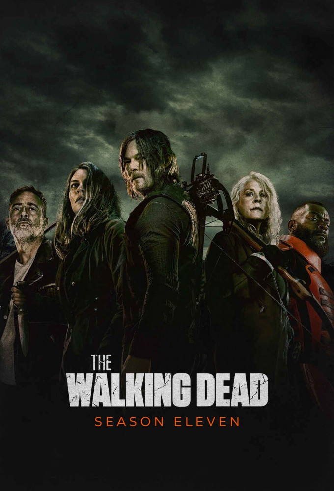 The Walking Dead season 11 on AMC