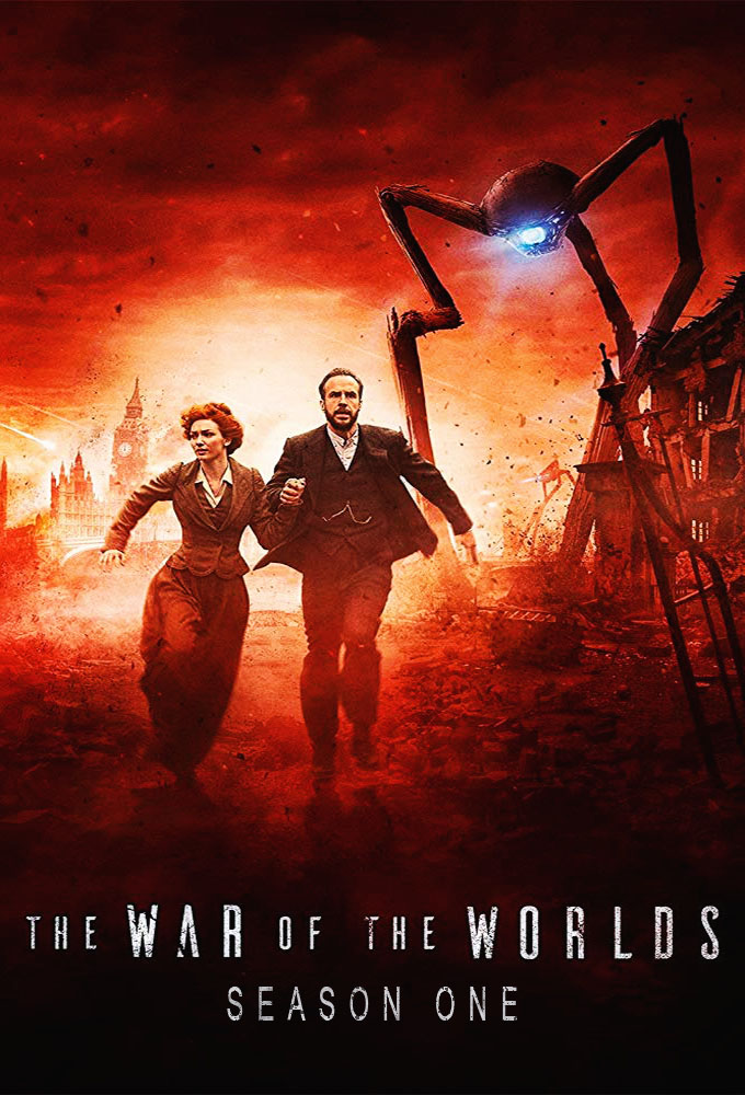 The War of the Worlds series poster