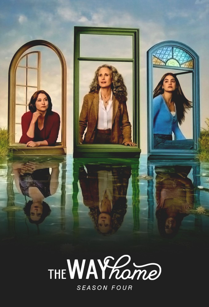 The Way Home (2023) season 4 on Hallmark Channel