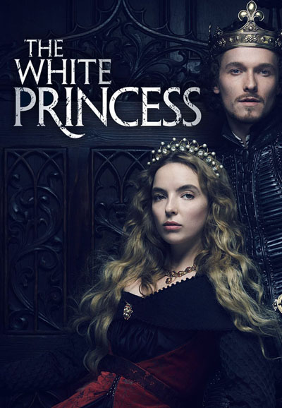 The White Princess series poster