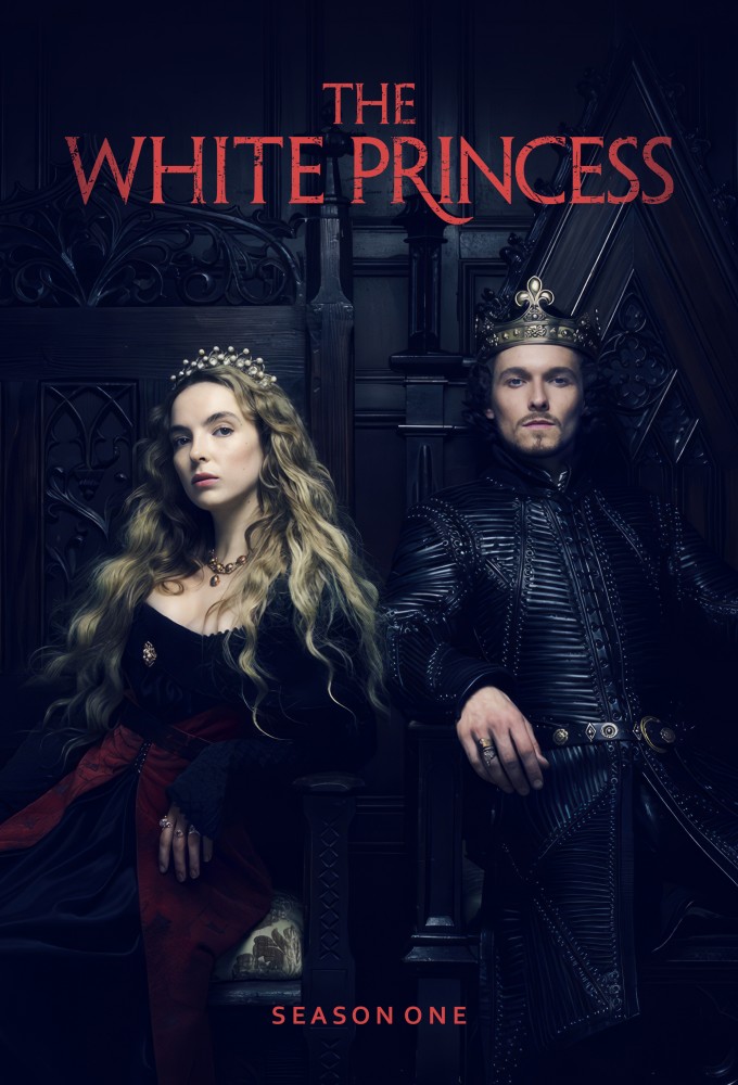 The White Princess season 1 on STARZ