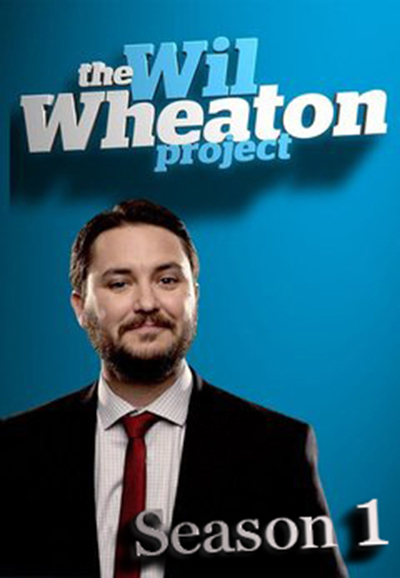 The Wil Wheaton Project series poster