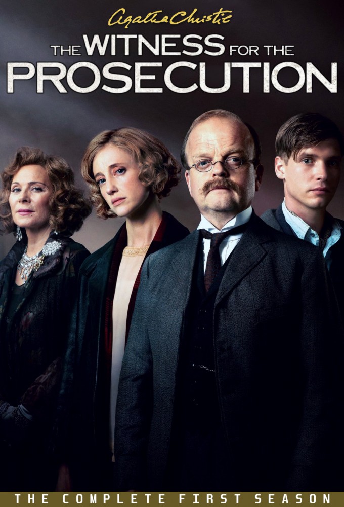 The Witness for the Prosecution season 1 on BBC One