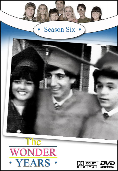 The Wonder Years series poster