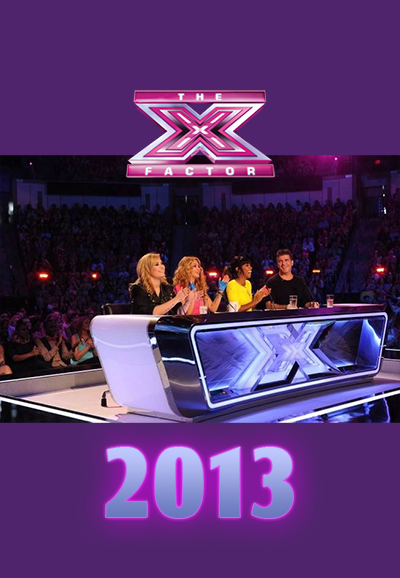 The X Factor (US) series poster