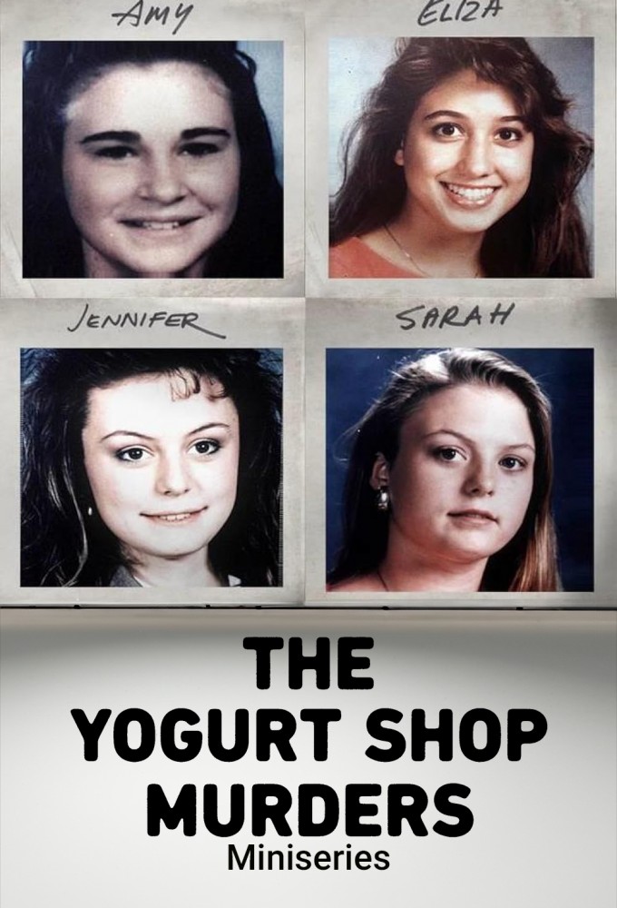 The Yogurt Shop Murders series poster